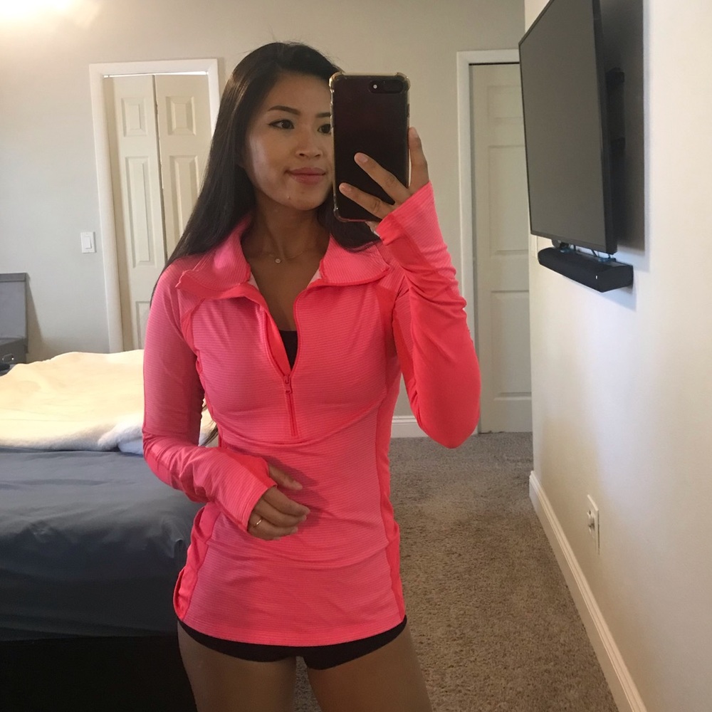 Under armour sport top